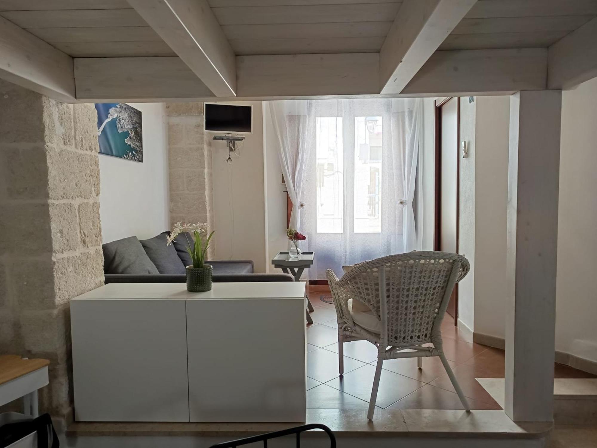 Loft Capozzi Villa Monopoli Buitenkant foto