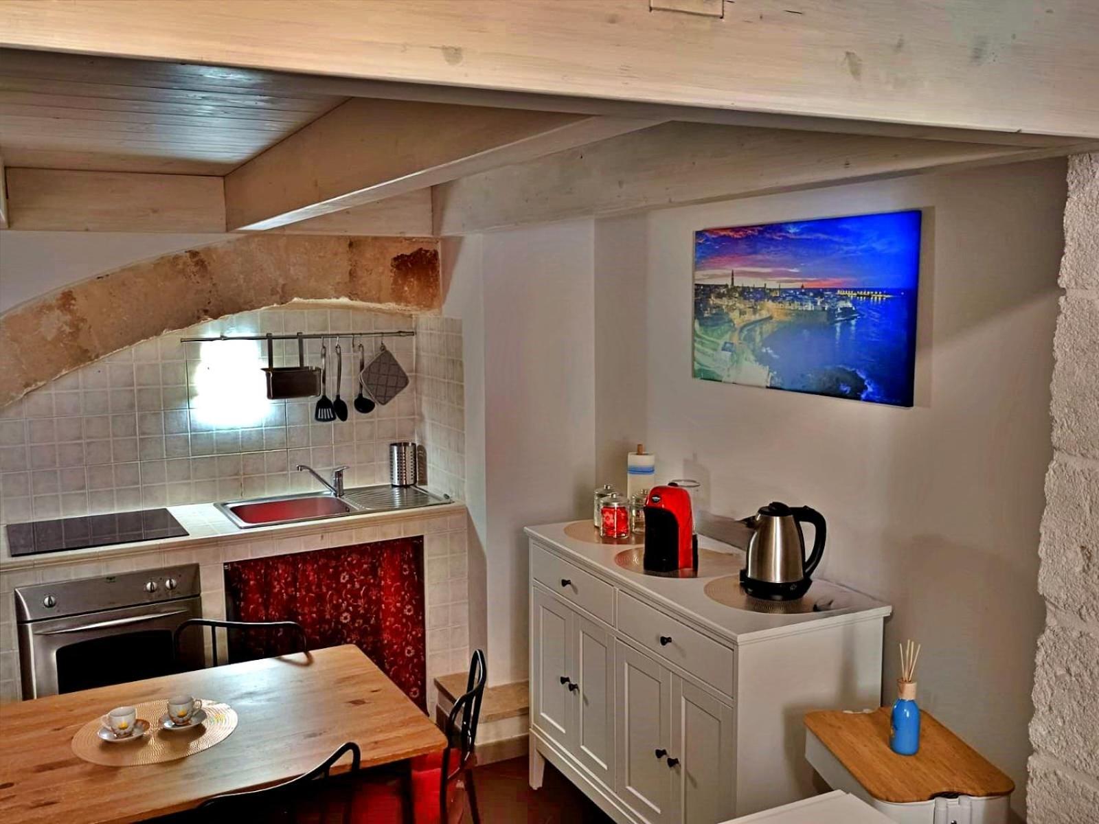 Loft Capozzi Villa Monopoli Buitenkant foto