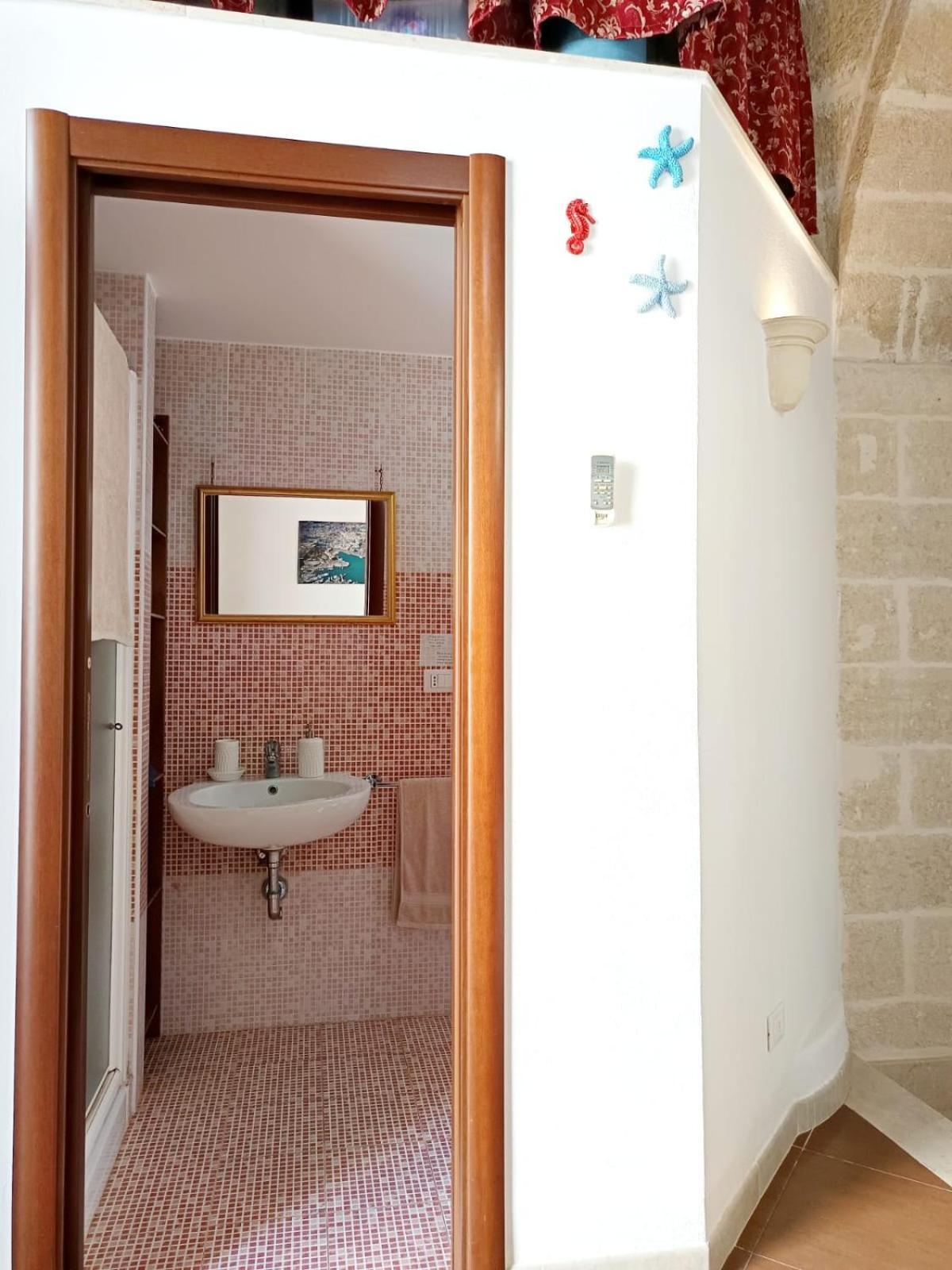 Loft Capozzi Villa Monopoli Buitenkant foto